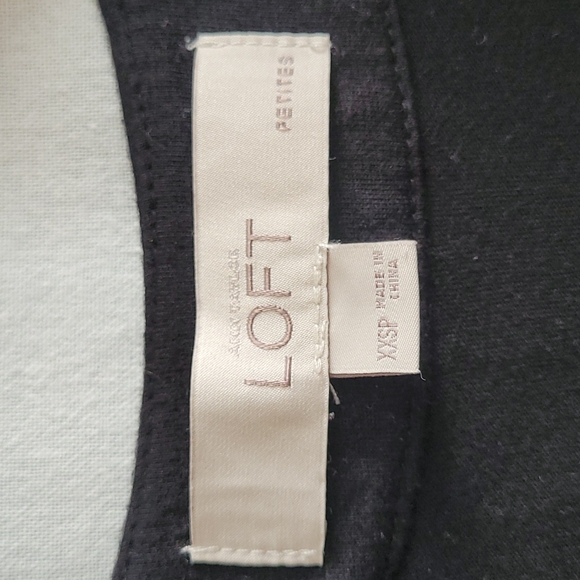 LOFT Dress with embellishments and pockets - Picture 3 of 8